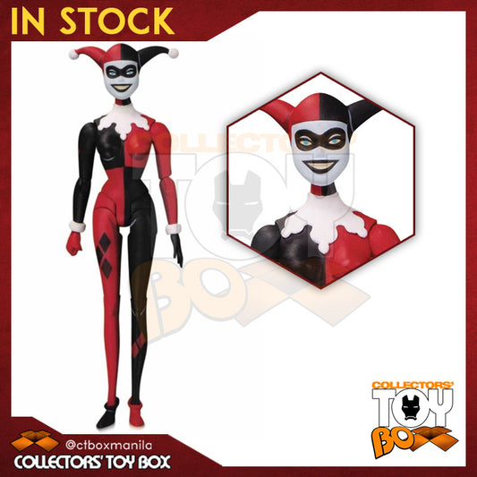 DC Batman: The Adventures Continue - Harley Quinn