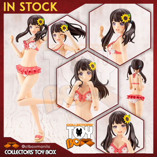 Kotobukiya Sousai Shojo Teien Yuuki Madoka [Swim Style]