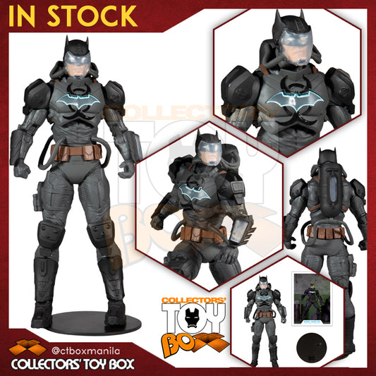 McFarlane Toys DC Batman Hazmat Suit