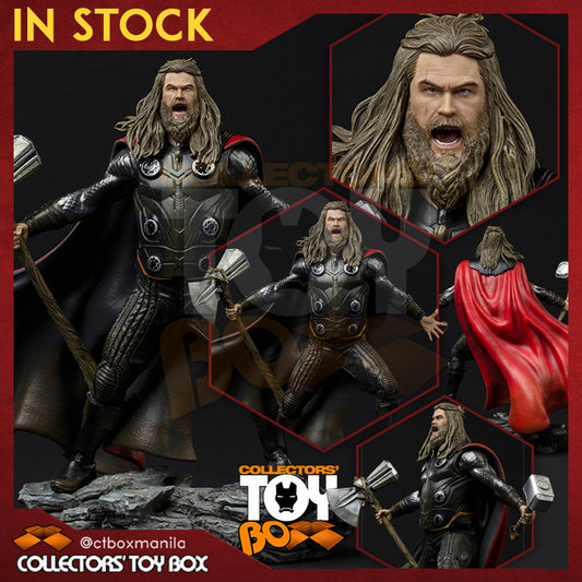 Iron Studios Art Scale 1/10 Marvel The Infinity Saga Thor