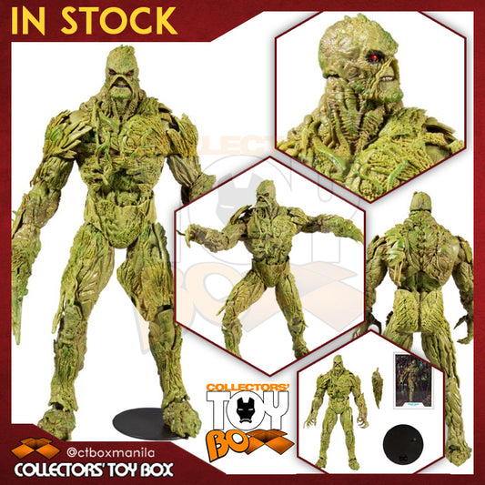 McFarlane Toys MegaFig DC Swamp Thing