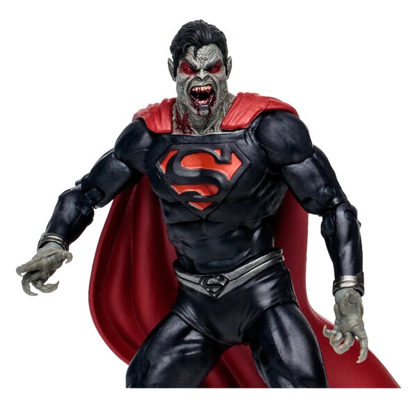 McFarlane Toys DC Multiverse DC vs Vampires - Superman [Gold Label]