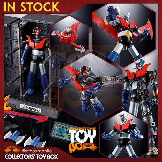 DX Soul of Chogokin Mazinger Z 50th Anniversary