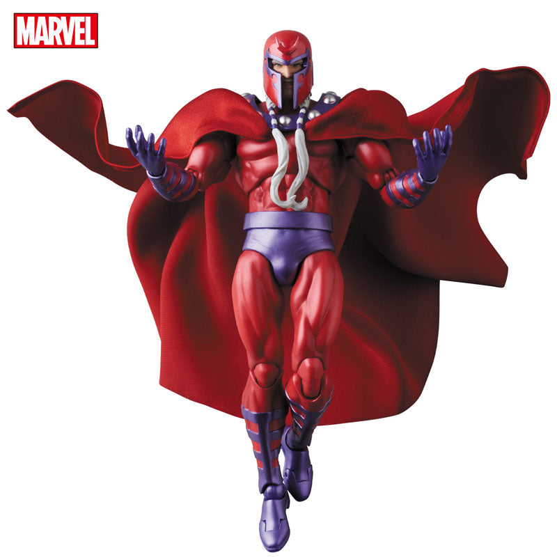 Mafex Marvel X-Men - Magneto (Comic Version)