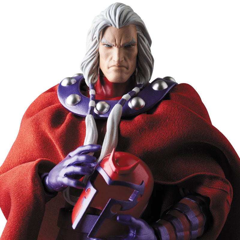 Mafex Marvel X-Men - Magneto (Comic Version)