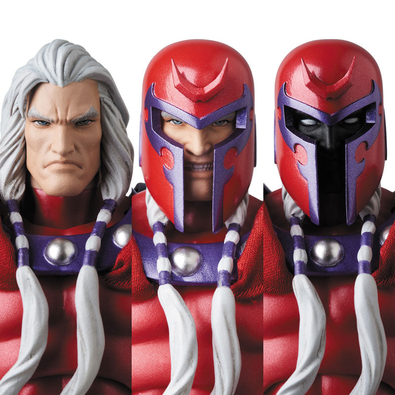 Mafex Marvel X-Men - Magneto (Comic Version)