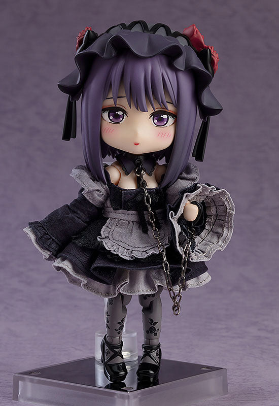 Nendoroid Doll My Dress-Up Darling - Shizuku Kuroe cosplay by Marin