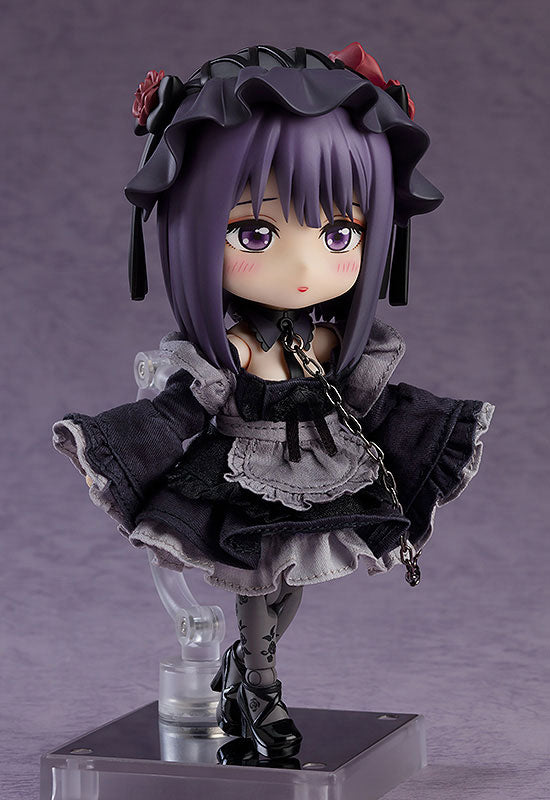 Nendoroid Doll My Dress-Up Darling - Shizuku Kuroe cosplay by Marin