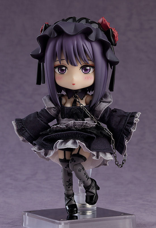 Nendoroid Doll My Dress-Up Darling - Shizuku Kuroe cosplay by Marin