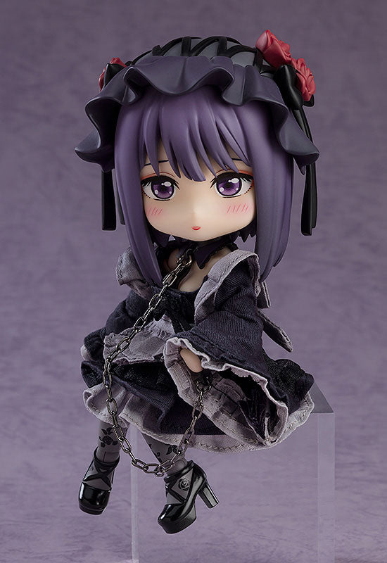 Nendoroid Doll My Dress-Up Darling - Shizuku Kuroe cosplay by Marin