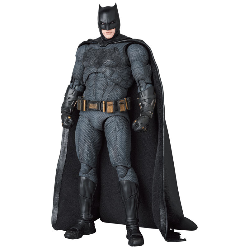 Mafex DC Zack Snyder's Justice League - Batman