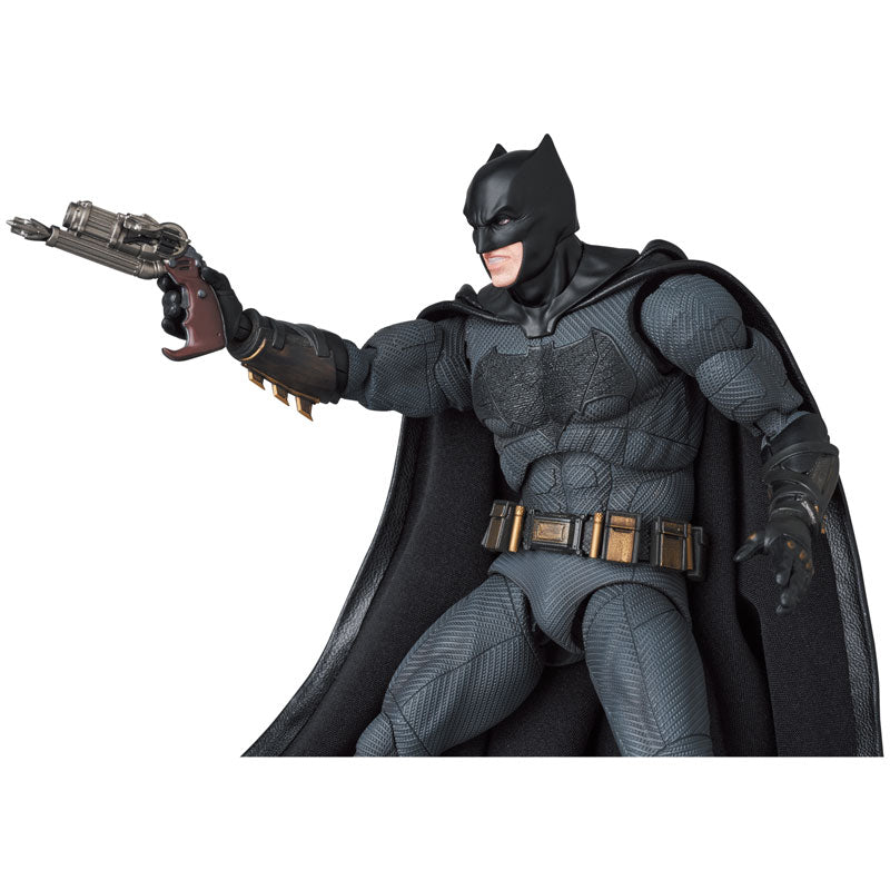 Mafex DC Zack Snyder's Justice League - Batman