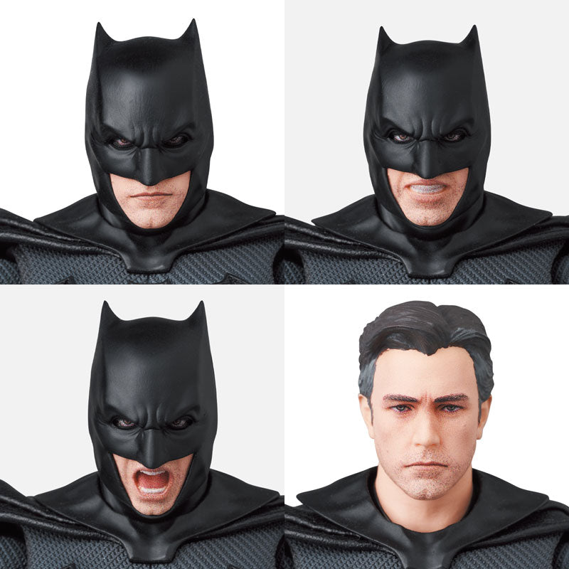 Mafex DC Zack Snyder's Justice League - Batman