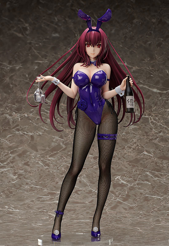 FREEing B-STYLE 1/4 Fate/Grand Order - Scathach (Sashi Ugatsu Bunny Ver.)