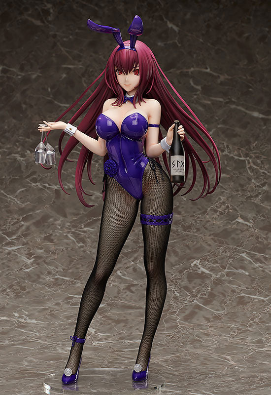 FREEing B-STYLE 1/4 Fate/Grand Order - Scathach (Sashi Ugatsu Bunny Ver.)