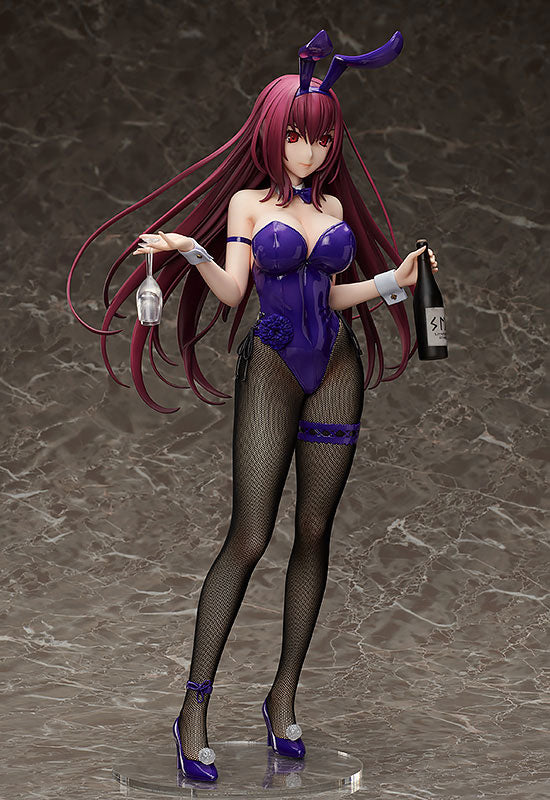 FREEing B-STYLE 1/4 Fate/Grand Order - Scathach (Sashi Ugatsu Bunny Ver.)