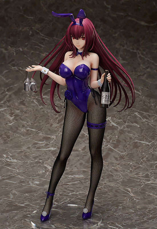 FREEing B-STYLE 1/4 Fate/Grand Order - Scathach (Sashi Ugatsu Bunny Ver.)