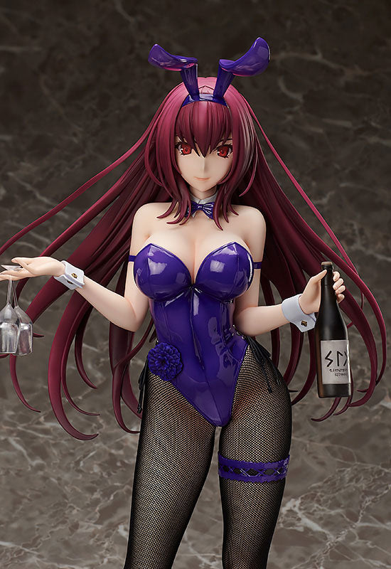 FREEing B-STYLE 1/4 Fate/Grand Order - Scathach (Sashi Ugatsu Bunny Ver.)