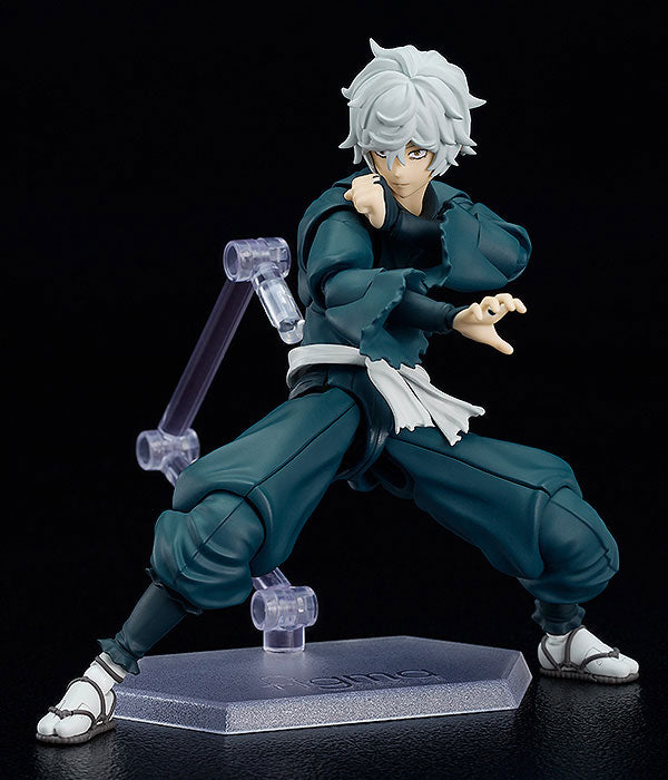 figma Hell's Paradise Jigokuraku - Gabimaru