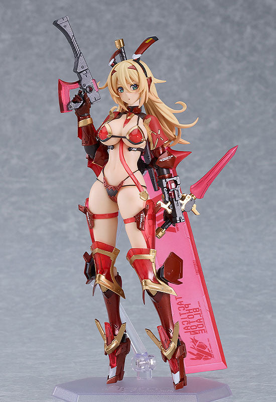 figma Bunny Suit Planning - Veronica Sweetheart