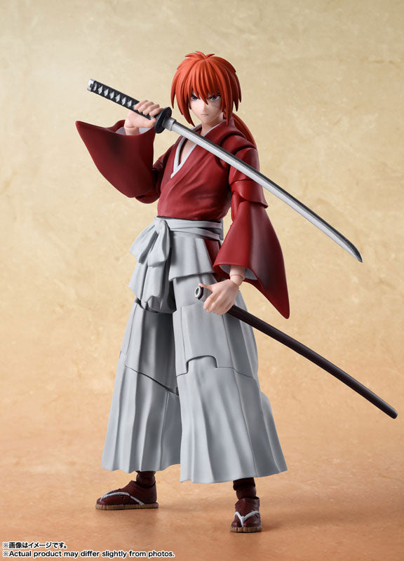 SH Figuarts Rurouni Kenshin - Kenshin Himura