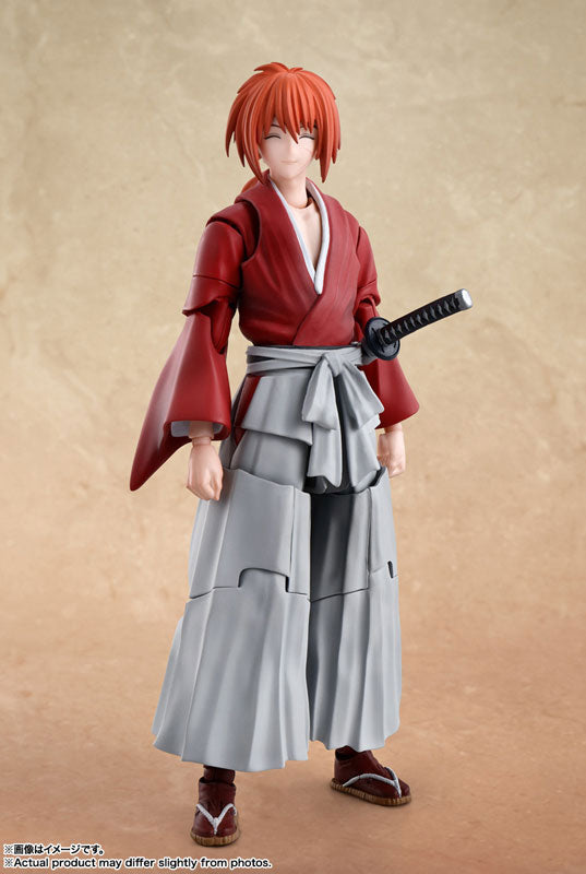 SH Figuarts Rurouni Kenshin - Kenshin Himura