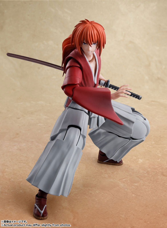 SH Figuarts Rurouni Kenshin - Kenshin Himura