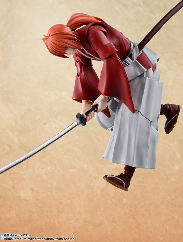 SH Figuarts Rurouni Kenshin - Kenshin Himura