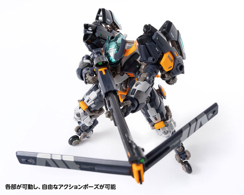 Earnestcore Craft Robot Build - Denki No. 9 Autonine