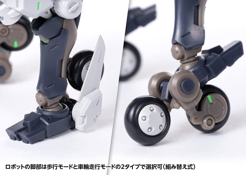 Earnestcore Craft Robot Build - Denki No. 9 Autonine