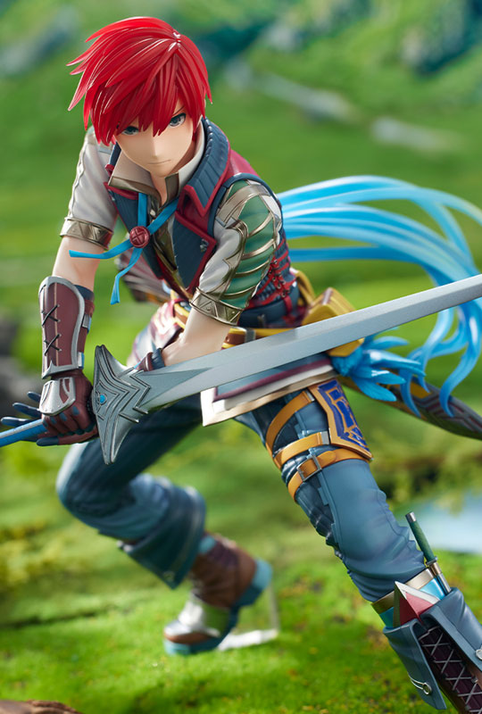 Kotobukiya 1/7 Ys VIII Lacrimosa of DANA - Adol Christin