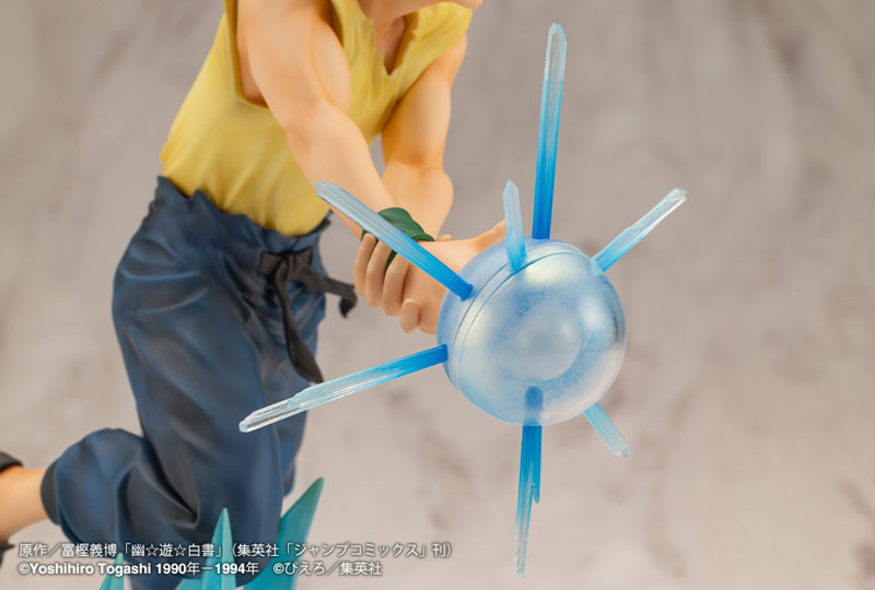 Kotobukiya ARTFX J YuYu Hakusho - Yusuke Urameshi (Version 2)