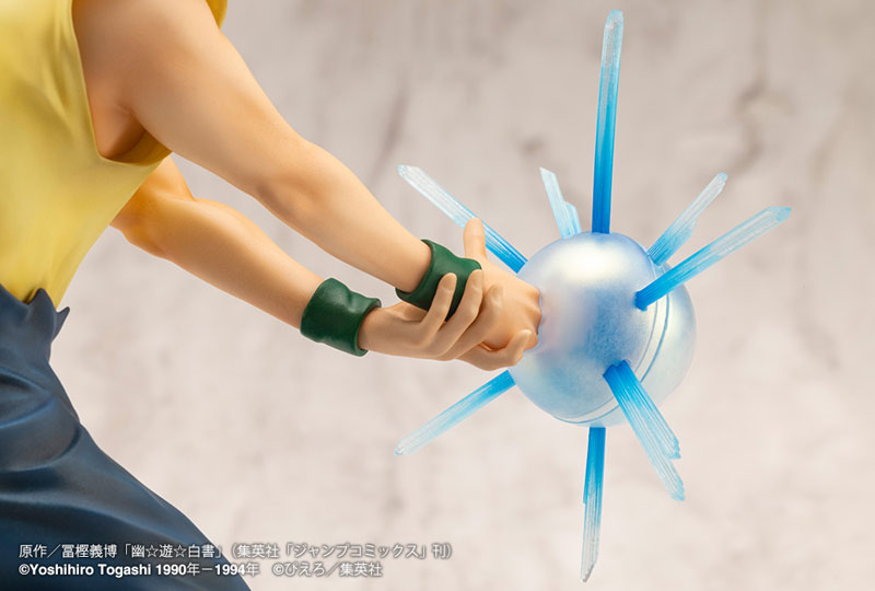 Kotobukiya ARTFX J YuYu Hakusho - Yusuke Urameshi (Version 2)