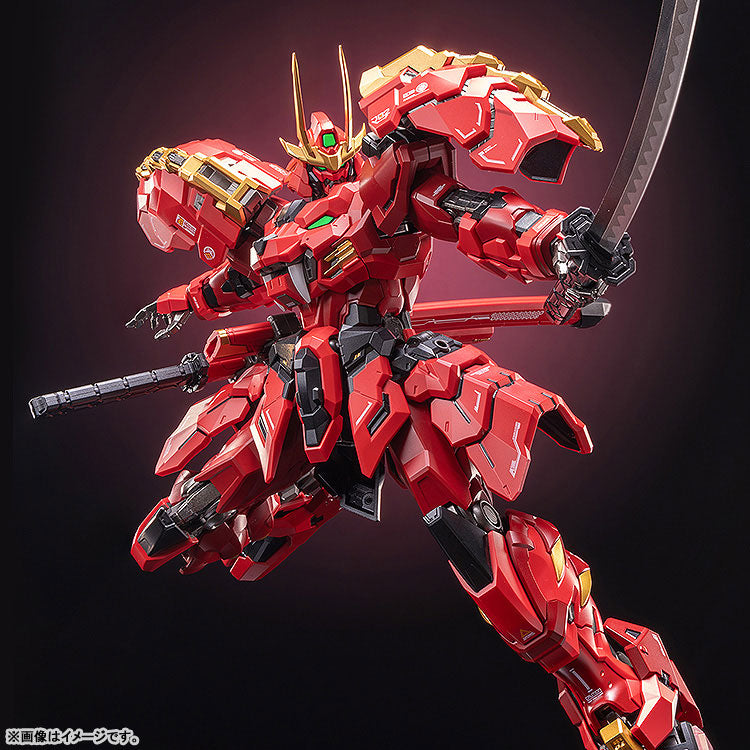 Moshow Toys Progenitor Effect Tiger of Kai Takeda Shingen