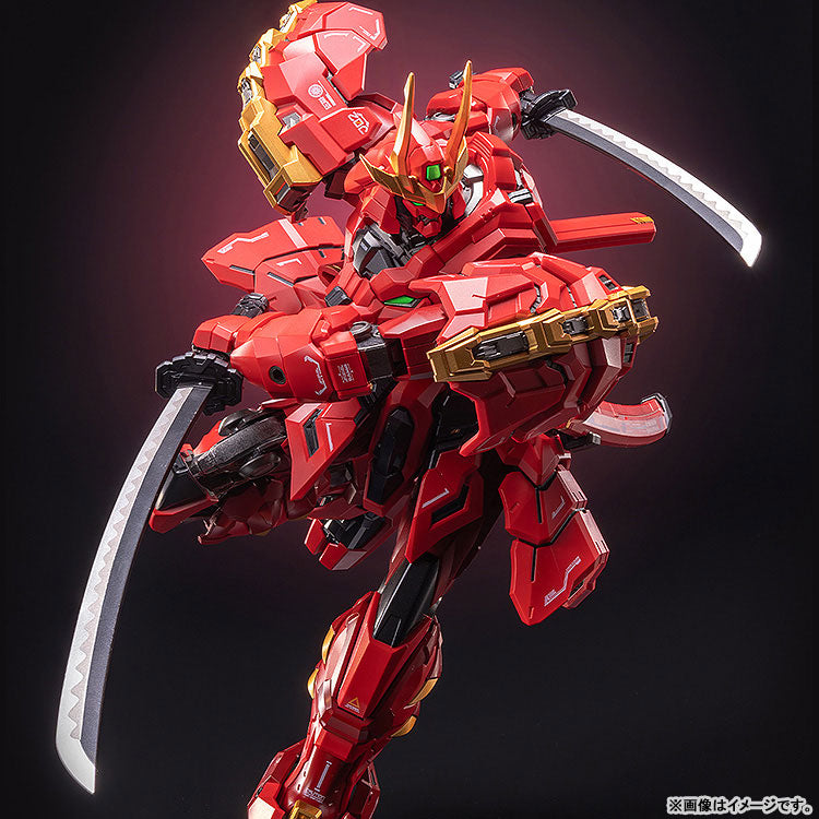 Moshow Toys Progenitor Effect Tiger of Kai Takeda Shingen