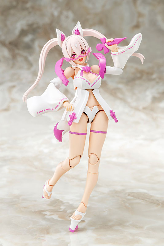 Kotobukiya Megami Device - Asra Nine-Tails Matsuri