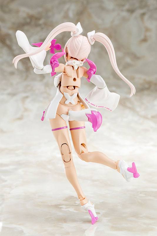 Kotobukiya Megami Device - Asra Nine-Tails Matsuri