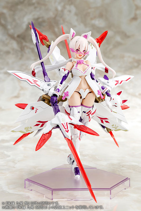 Kotobukiya Megami Device - Asra Nine-Tails Matsuri