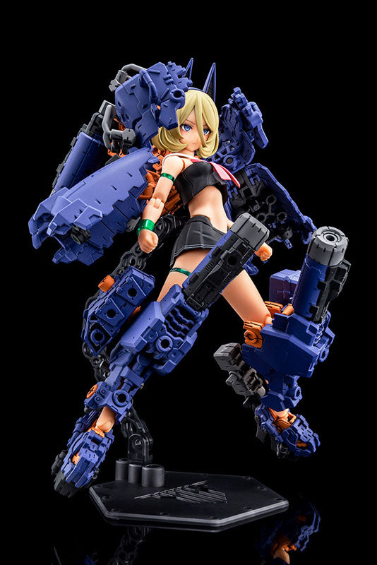 Kotobukiya Megami Device Buster Doll Tank Midnight Fang