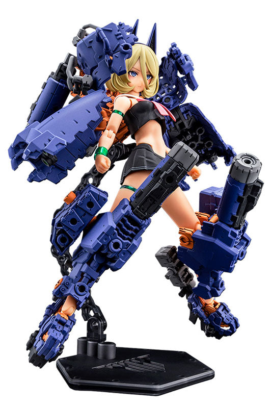 Kotobukiya Megami Device Buster Doll Tank Midnight Fang