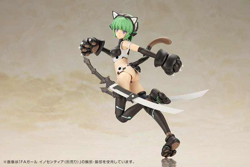 Kotobukiya Frame Arms Girl - Magatsuki (Cat Armor Version)