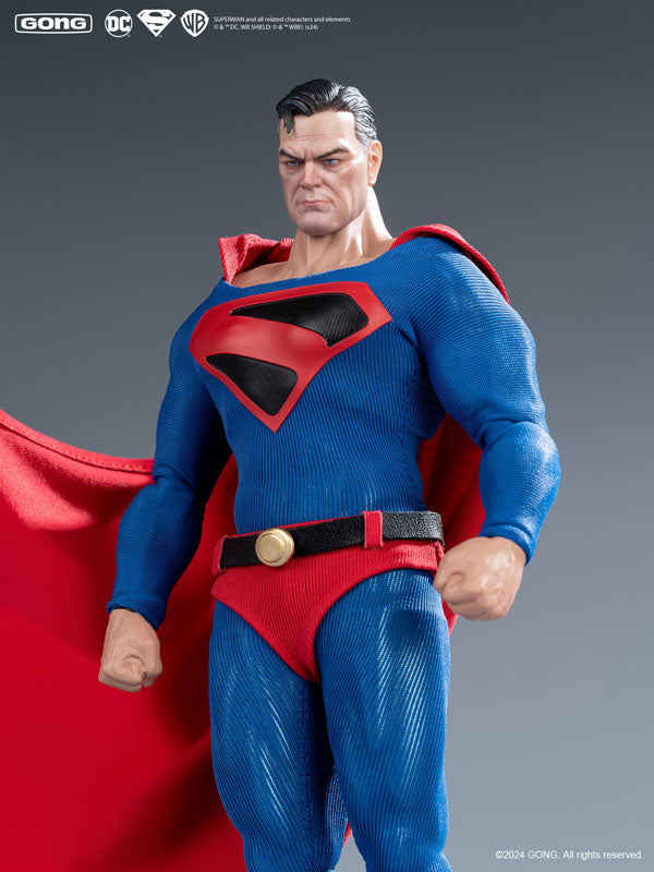 Gong Studio 1/12 DC Kingdom Come Superman