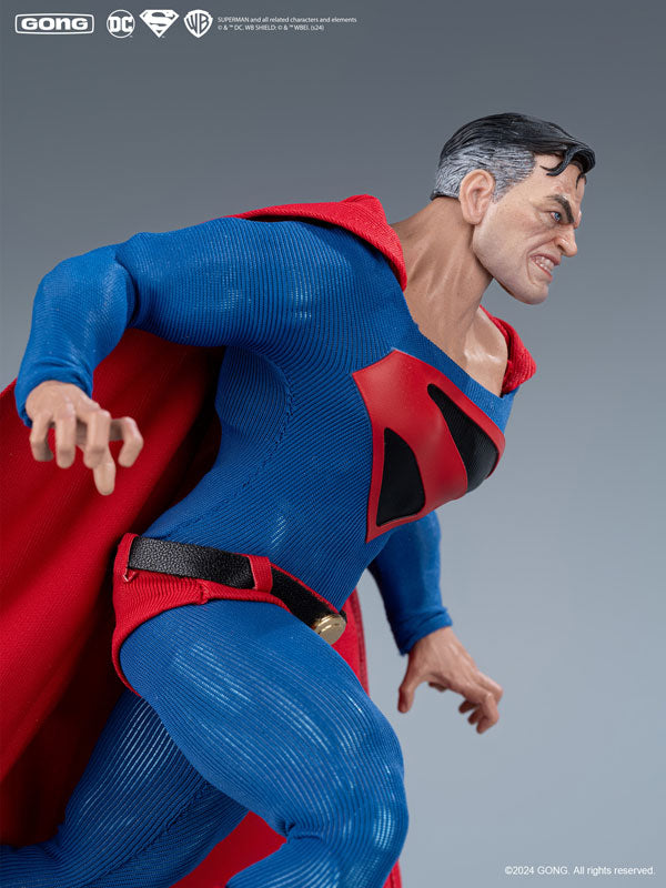 Gong Studio 1/12 DC Kingdom Come Superman