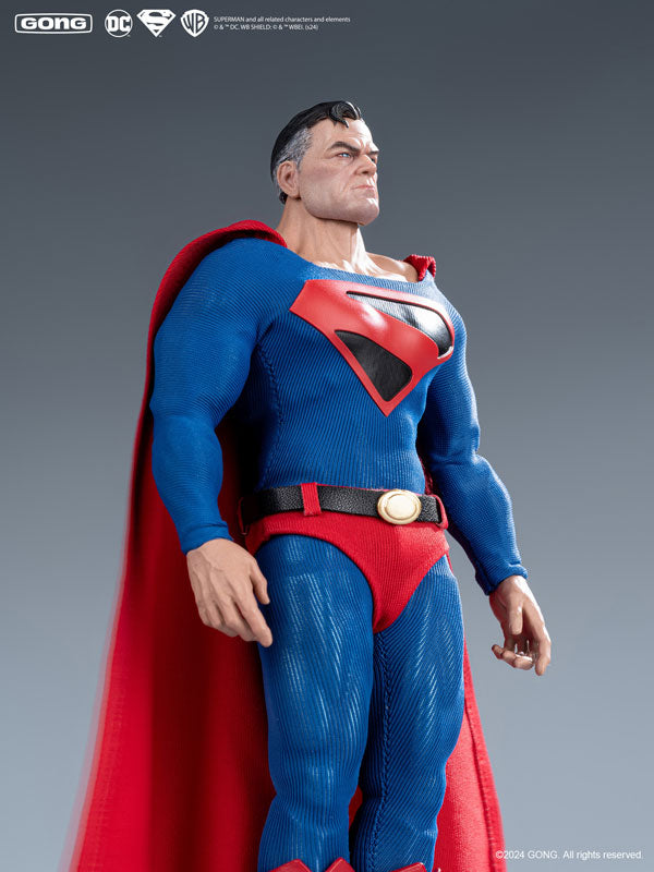 Gong Studio 1/12 DC Kingdom Come Superman