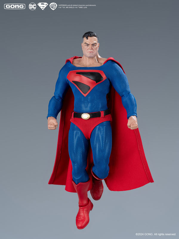 Gong Studio 1/12 DC Kingdom Come Superman