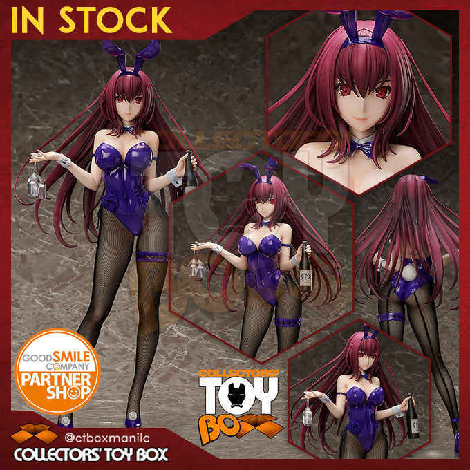 FREEing B-STYLE 1/4 Fate/Grand Order - Scathach (Sashi Ugatsu Bunny Ver.)