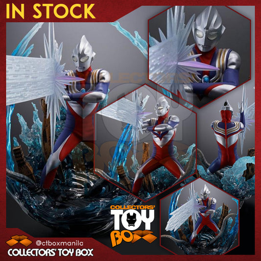 Figuarts Zero Ultraman Tiga Multi Type