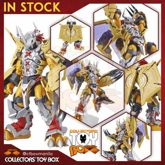 Figure Rise Standard Amplified Digimon - Wargreymon