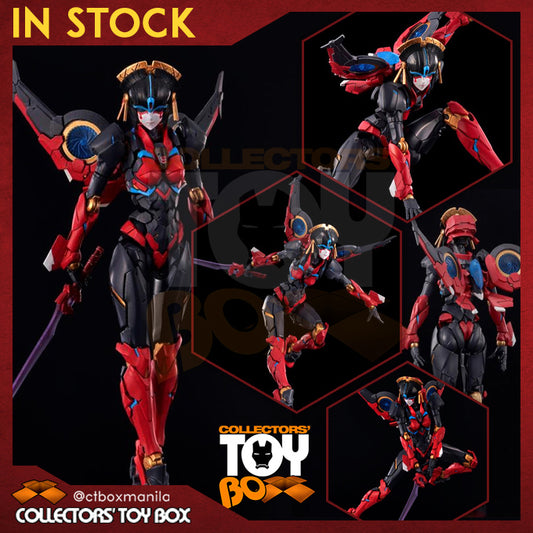 Flame Toys Furai Model Transformers - Windblade