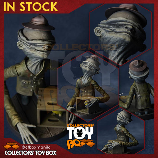 Gecco Mini Figure Collecetion Little Nightmares - The Janitor